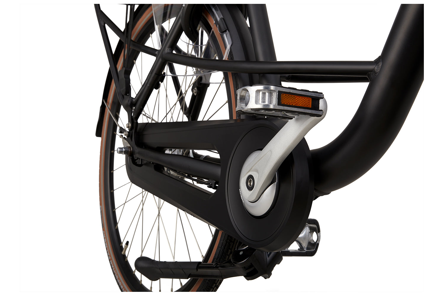 Popal Maeve FM E-Bike Hollandrad Damenrad Herrenrad 28 Zoll 7-Gang SKU: E28770