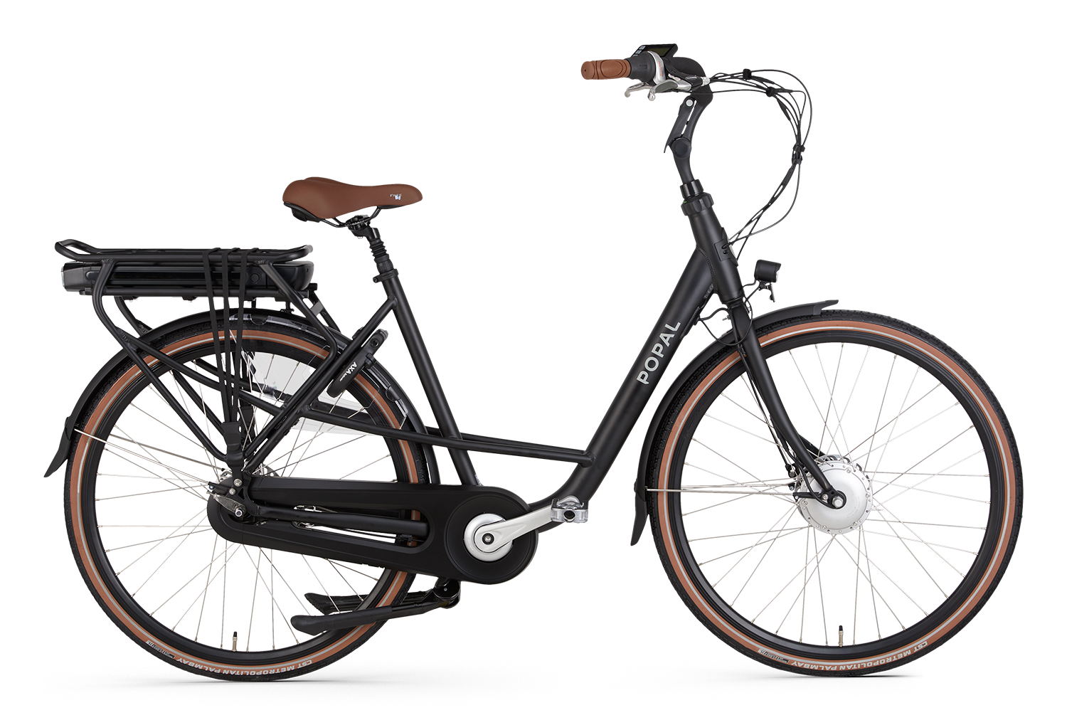 Popal Maeve FM E-Bike Hollandrad Damenrad Herrenrad 28 Zoll 7-Gang SKU: E28770