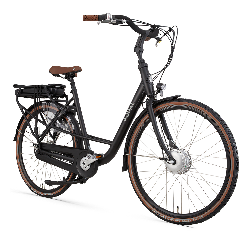 Popal Maeve FM E-Bike Hollandrad Damenrad Herrenrad 28 Zoll 7-Gang SKU: E28770
