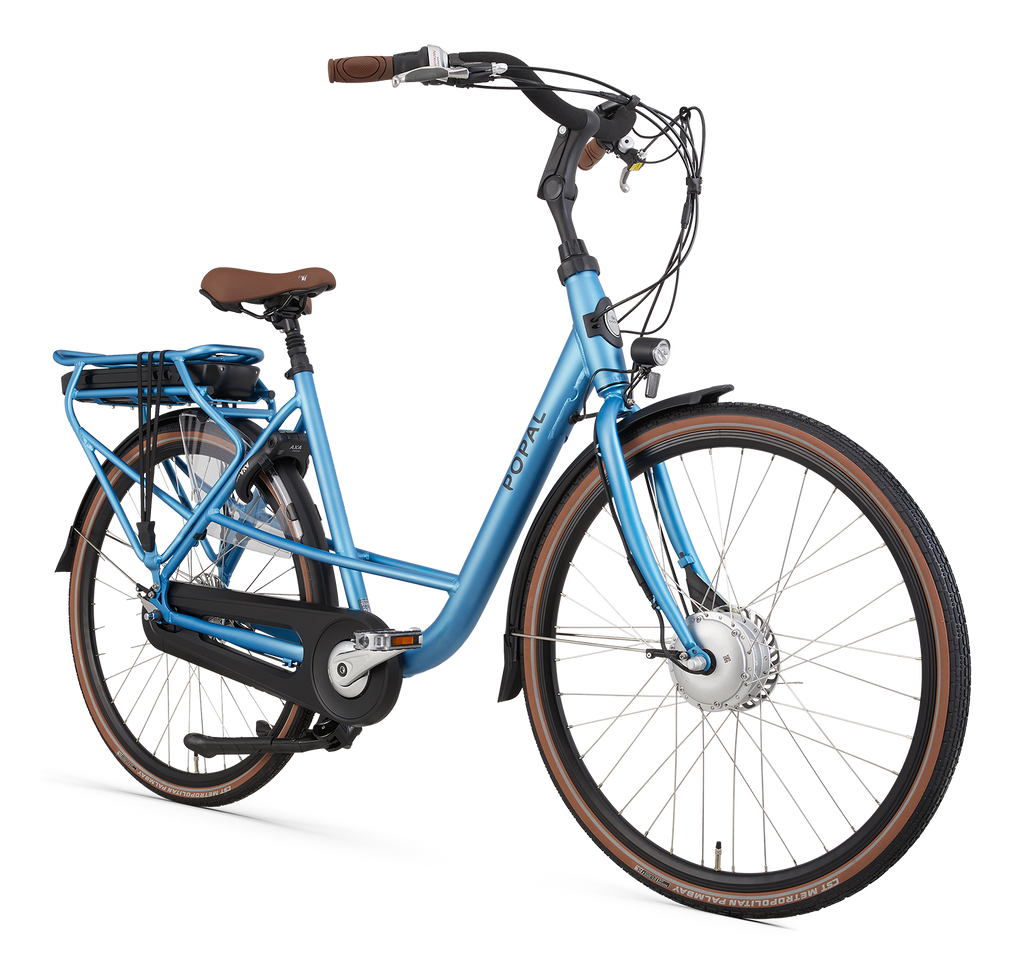 Popal Maeve FM E-Bike Hollandrad Damenrad Herrenrad 28 Zoll 7-Gang SKU: E28770