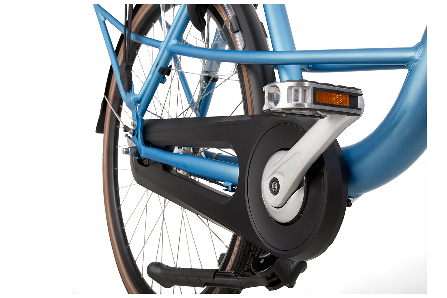 Popal Maeve FM E-Bike Hollandrad Damenrad Herrenrad 28 Zoll 7-Gang SKU: E28770