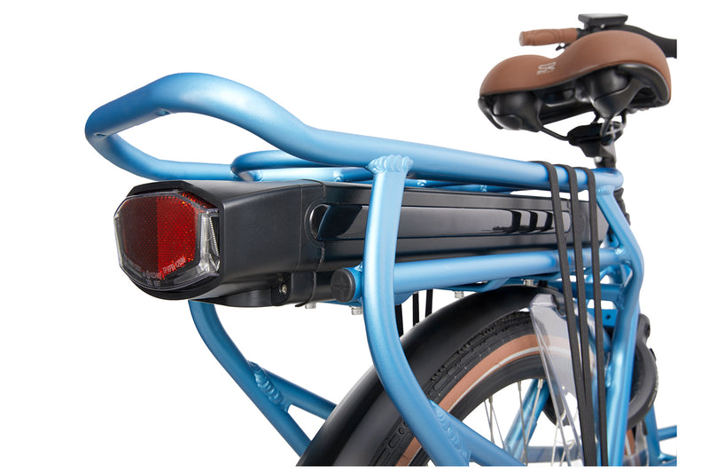 Popal Maeve FM E-Bike Hollandrad Damenrad Herrenrad 28 Zoll 7-Gang SKU: E28770