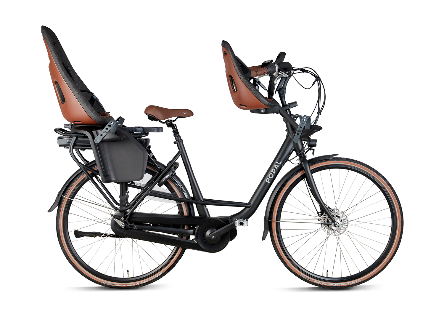 Popal Maeve MM E-Bike Hollandrad Damenrad Herrenrad 28 Zoll 7-Gang SKU: E28771