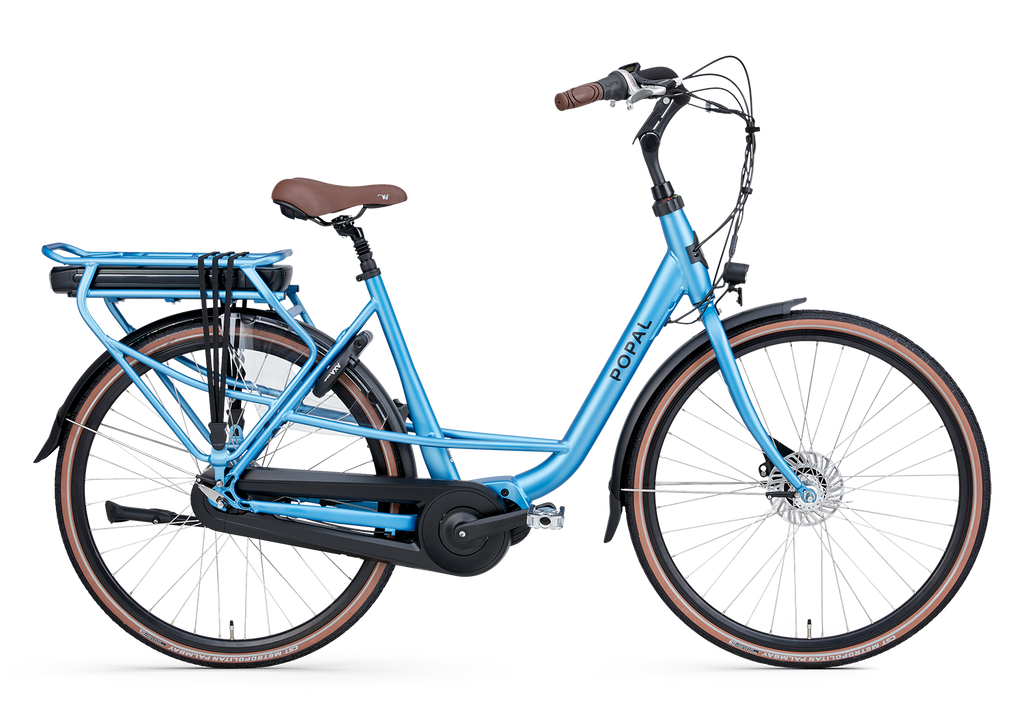 Popal Maeve MM E-Bike Hollandrad Damenrad Herrenrad 28 Zoll 7-Gang SKU: E28771