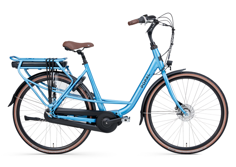 Popal Maeve MM E-Bike Hollandrad Damenrad Herrenrad 28 Zoll 7-Gang SKU: E28771