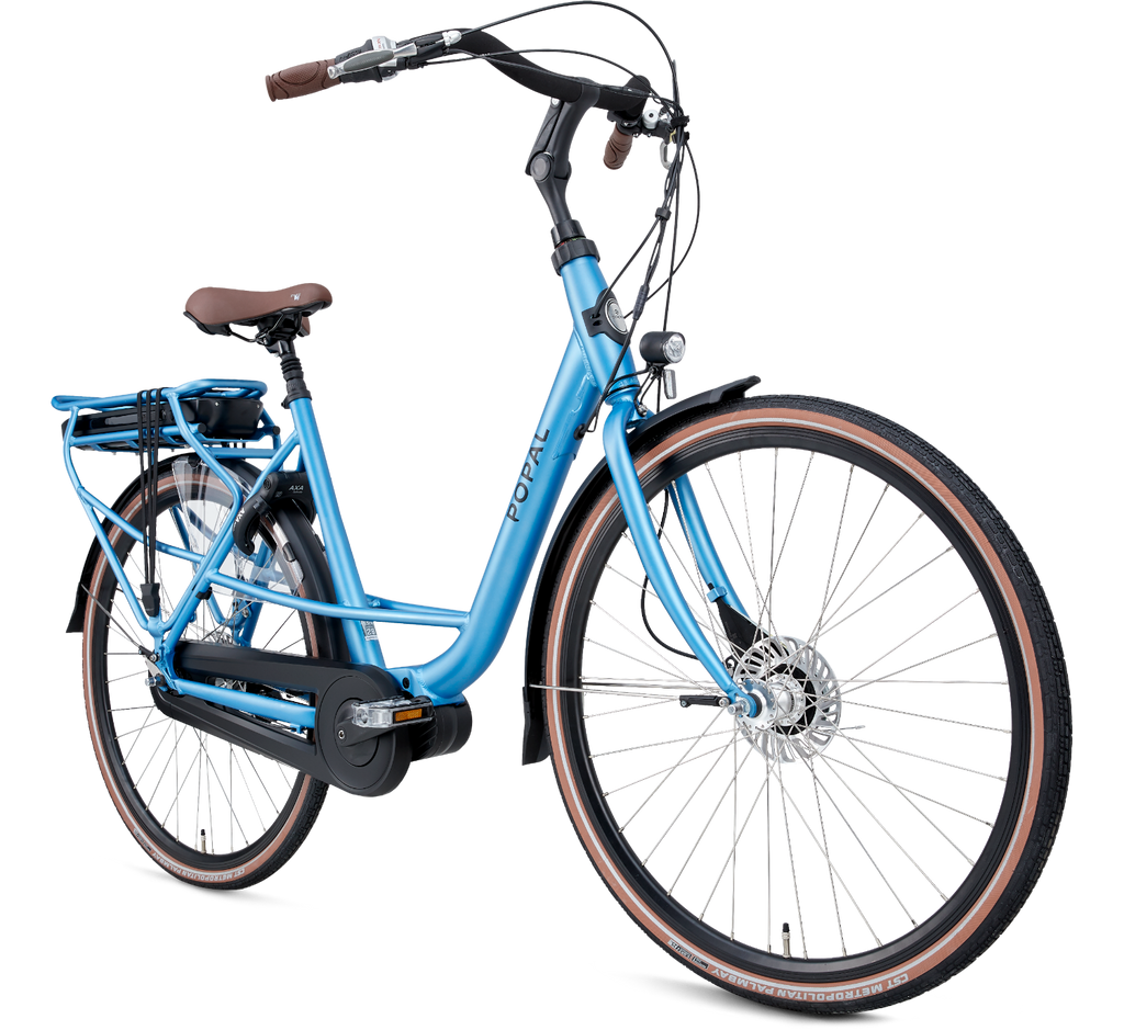 Popal Maeve MM E-Bike Hollandrad Damenrad Herrenrad 28 Zoll 7-Gang SKU: E28771