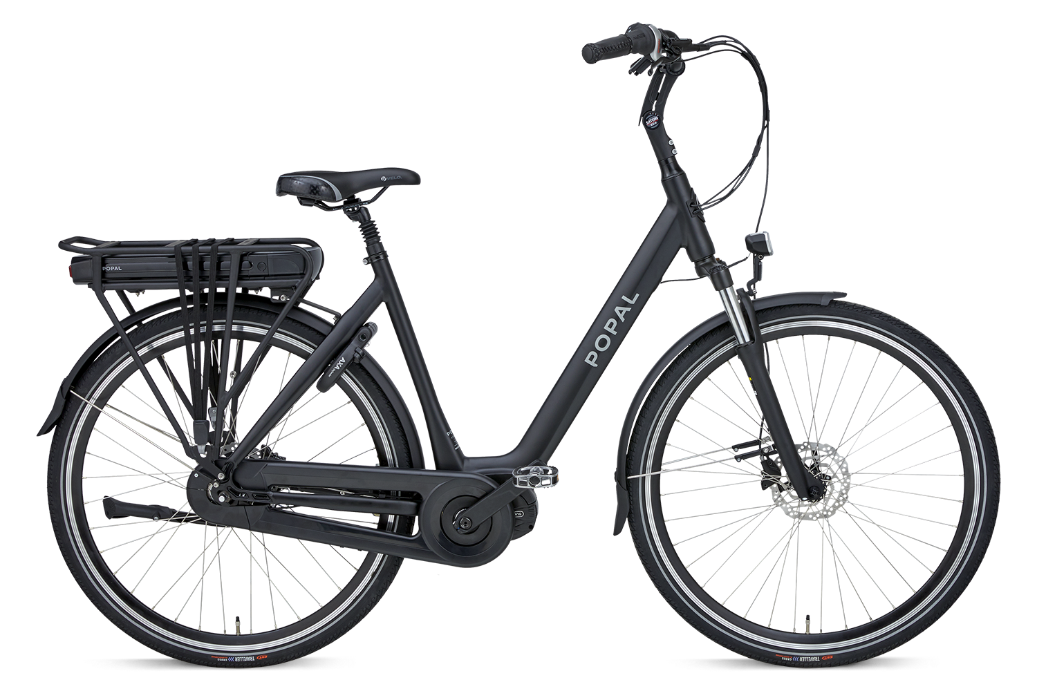 Popal Vidar M420 E-Bike Damen/Herren 28 Zoll E287.05