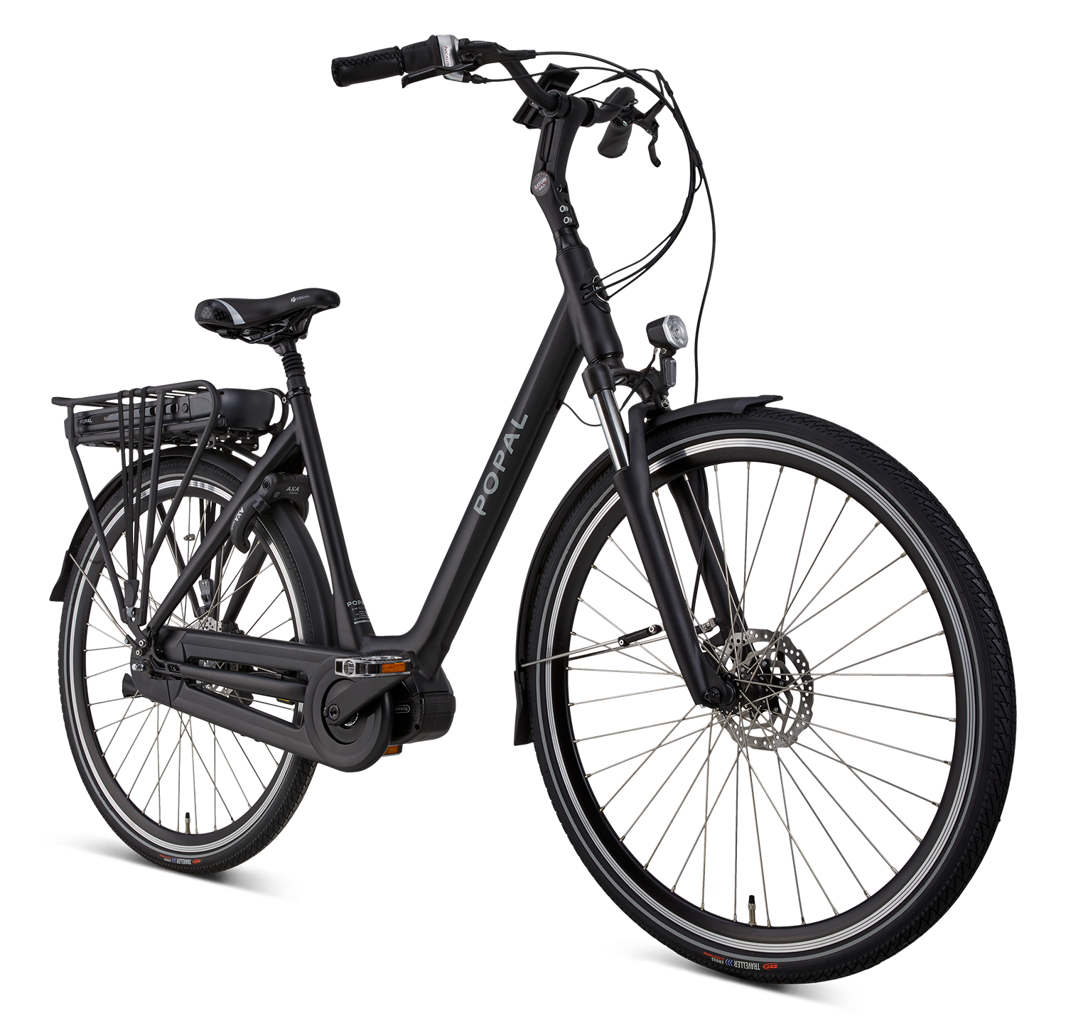 Popal Vidar M420 E-Bike Damen/Herren 28 Zoll E287.05