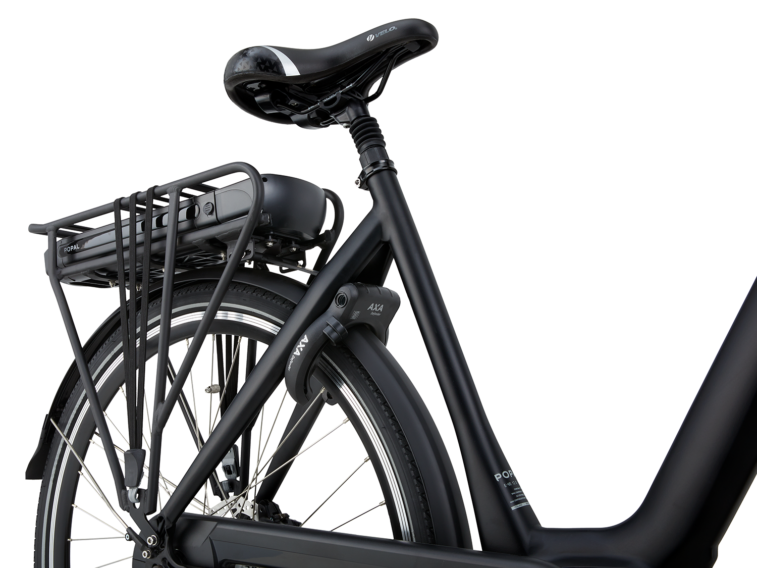 Popal Vidar M420 E-Bike Damen/Herren 28 Zoll E287.05