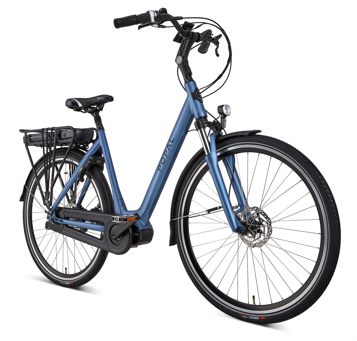 Popal Vidar M420 E-Bike Damen/Herren 28 Zoll E287.05