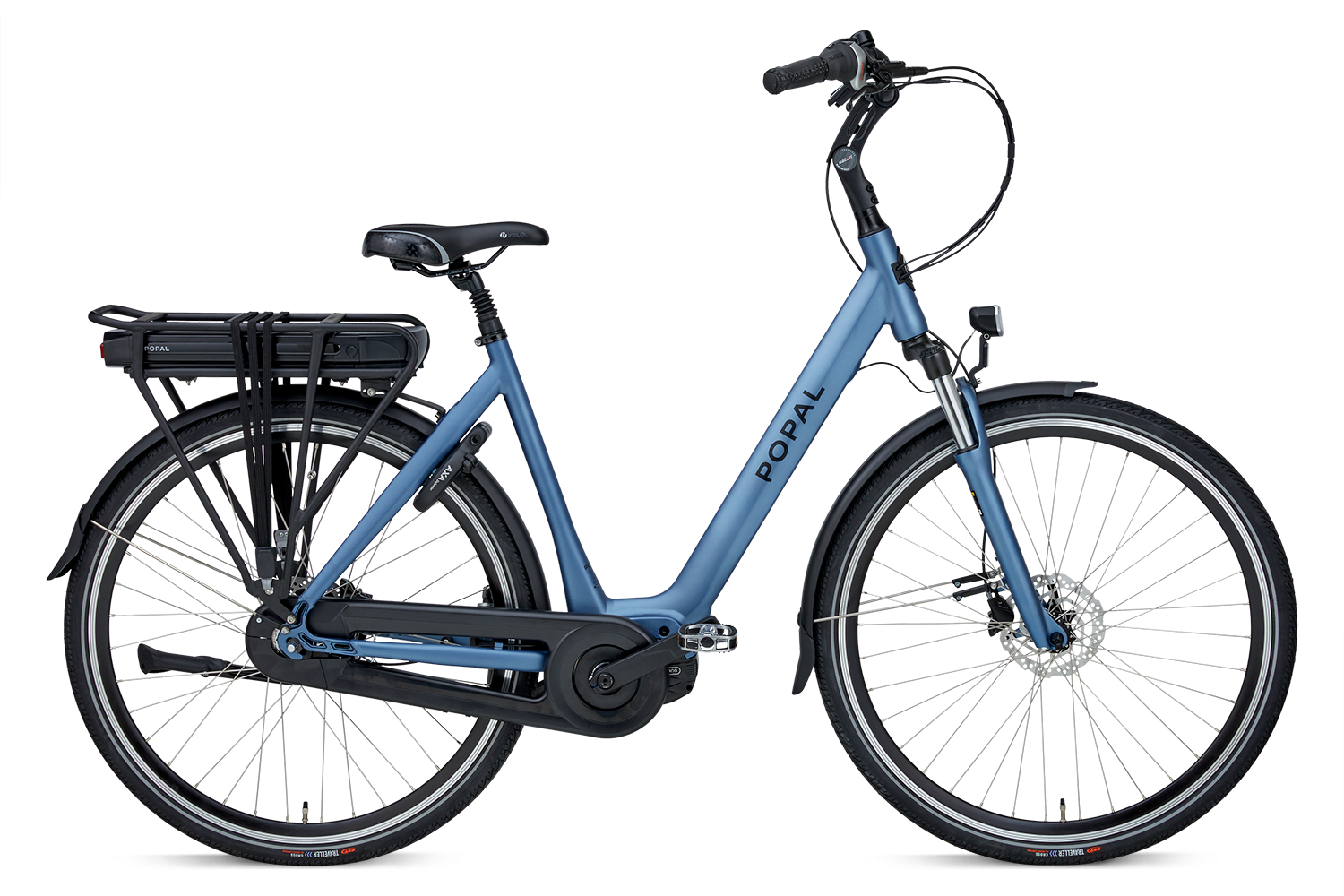 Popal Vidar M420 E-Bike Damen/Herren 28 Zoll E287.05