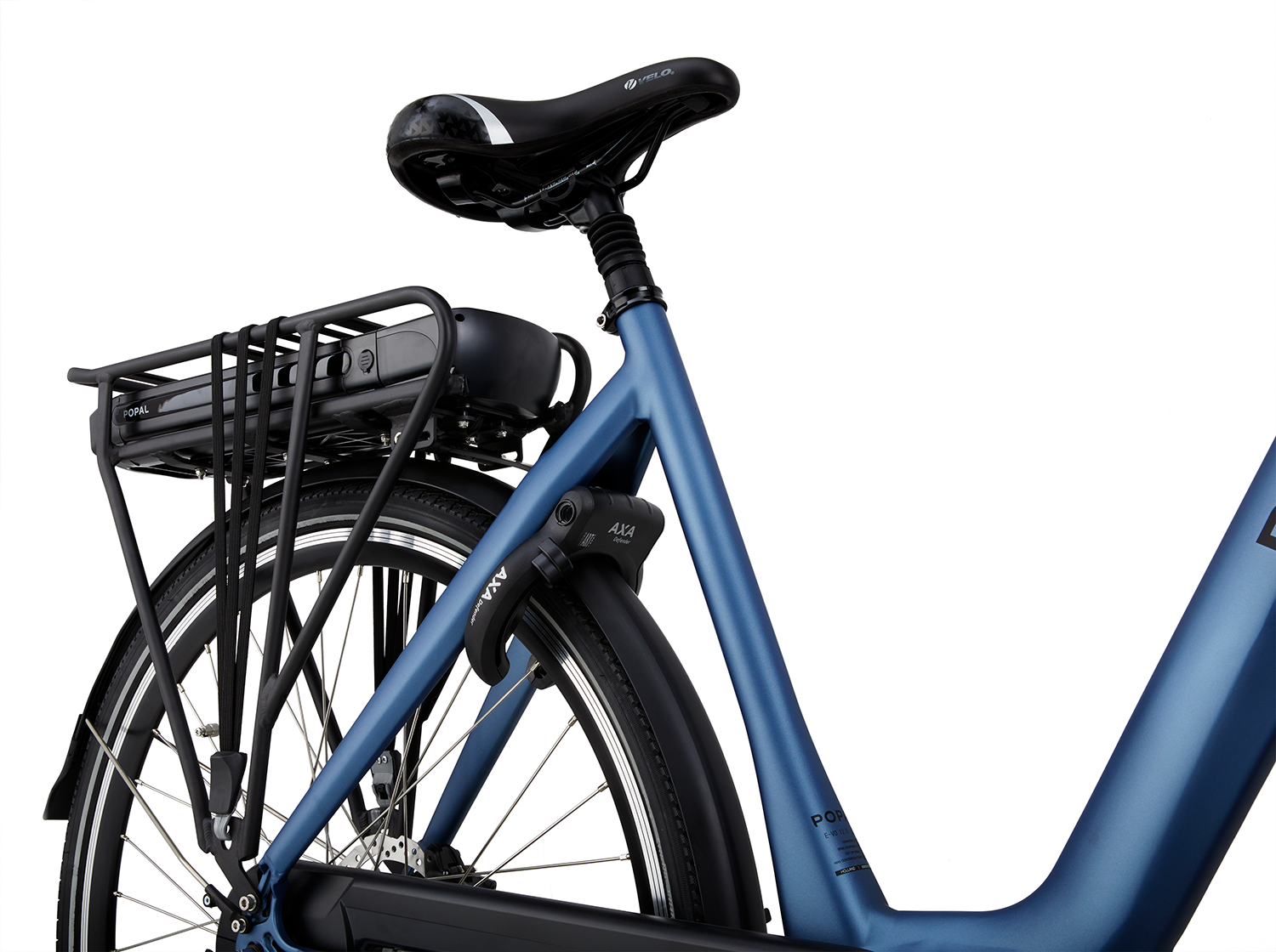 Popal Vidar M420 E-Bike Damen/Herren 28 Zoll E287.05
