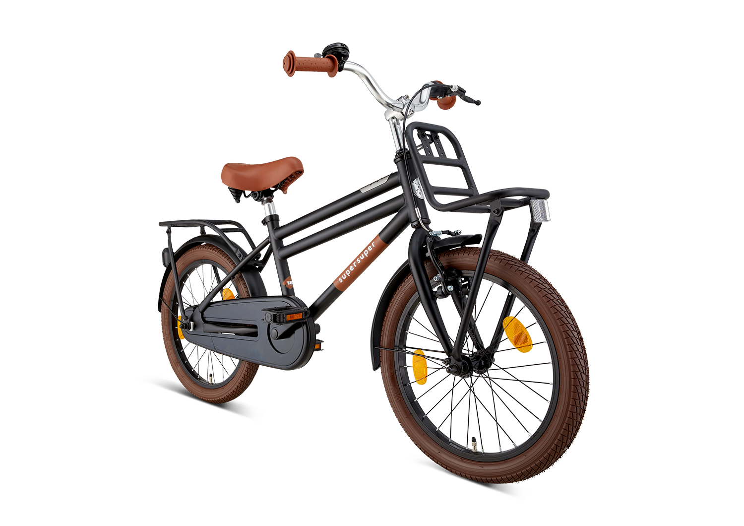 Popal Cooper 18 Zoll Hollandrad Kinderrad S1801