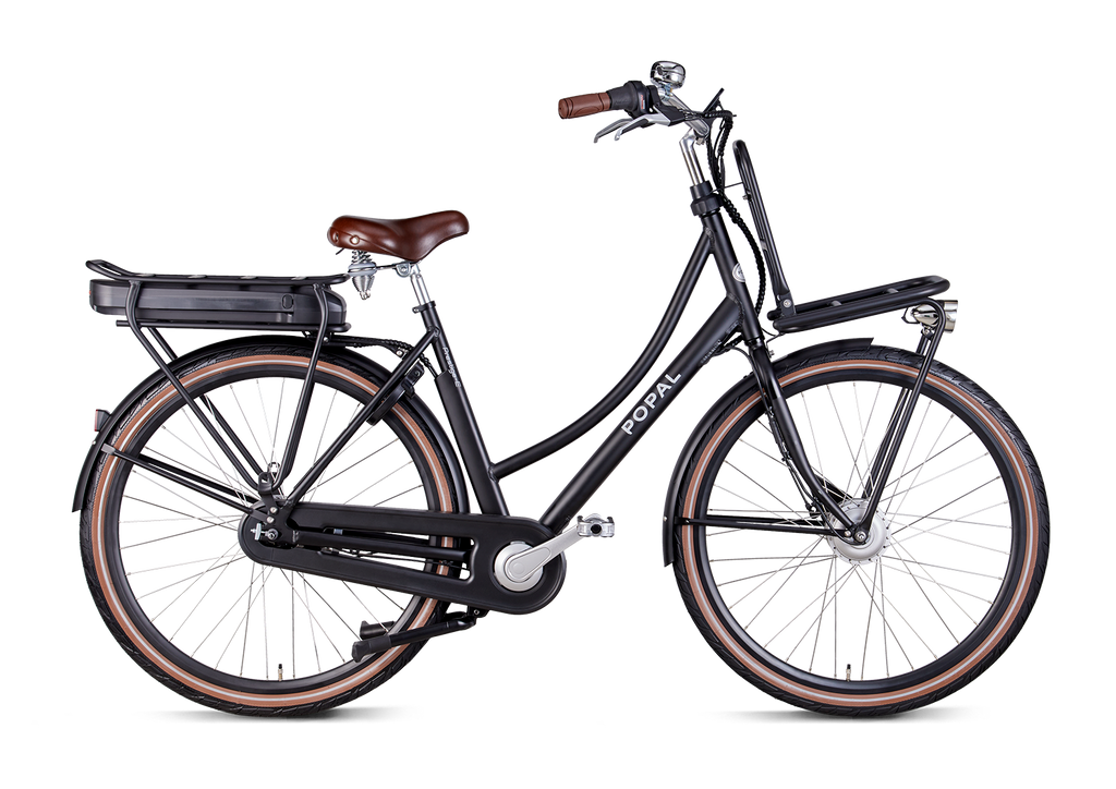 Popal Daily Dutch Prestige-E N3 E-Bike Hollandrad Damenrad 28 Zoll SKU: E283010