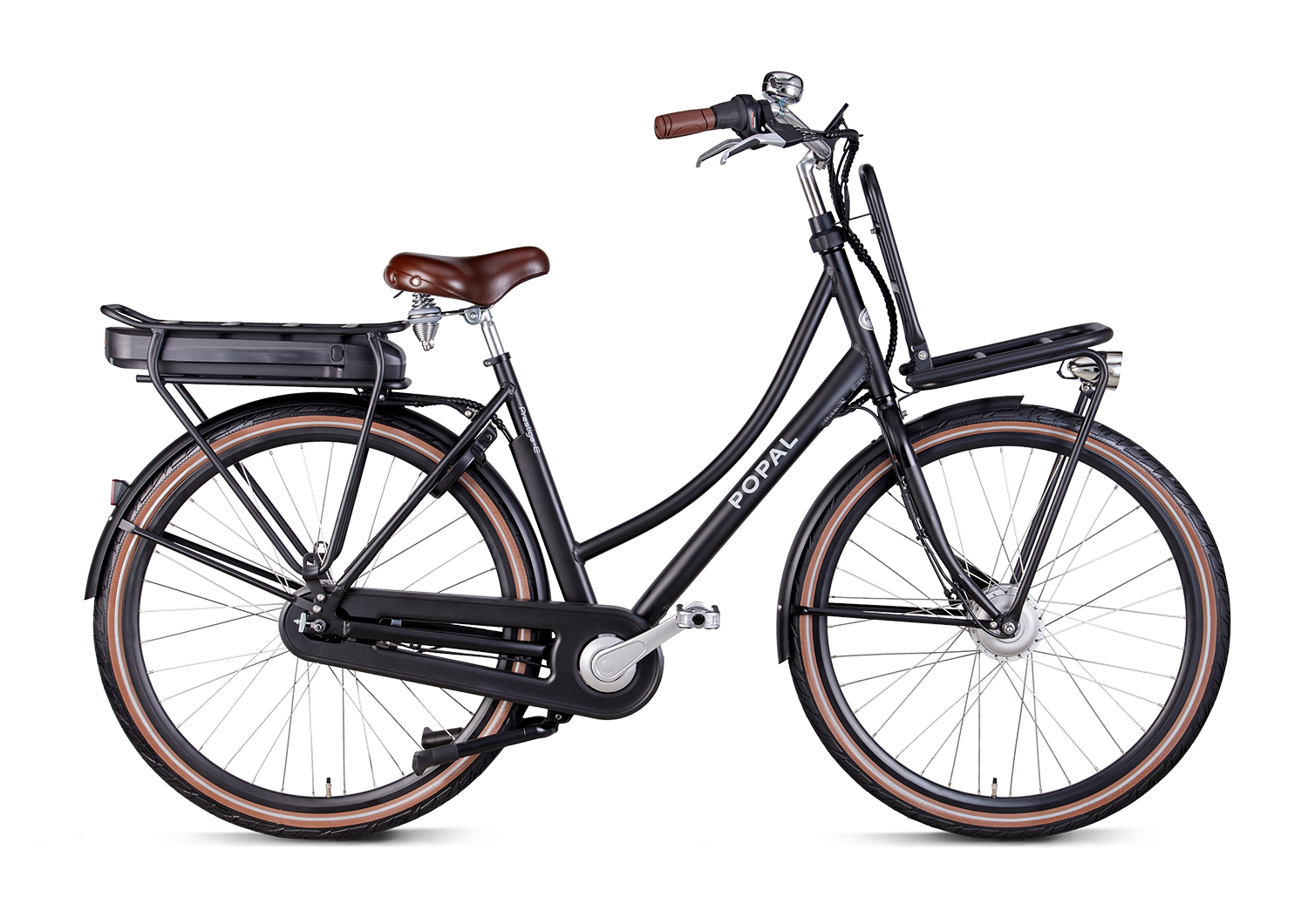 Popal Daily Dutch Prestige-E N3 E-Bike Hollandrad Damenrad 28 Zoll SKU: E283010