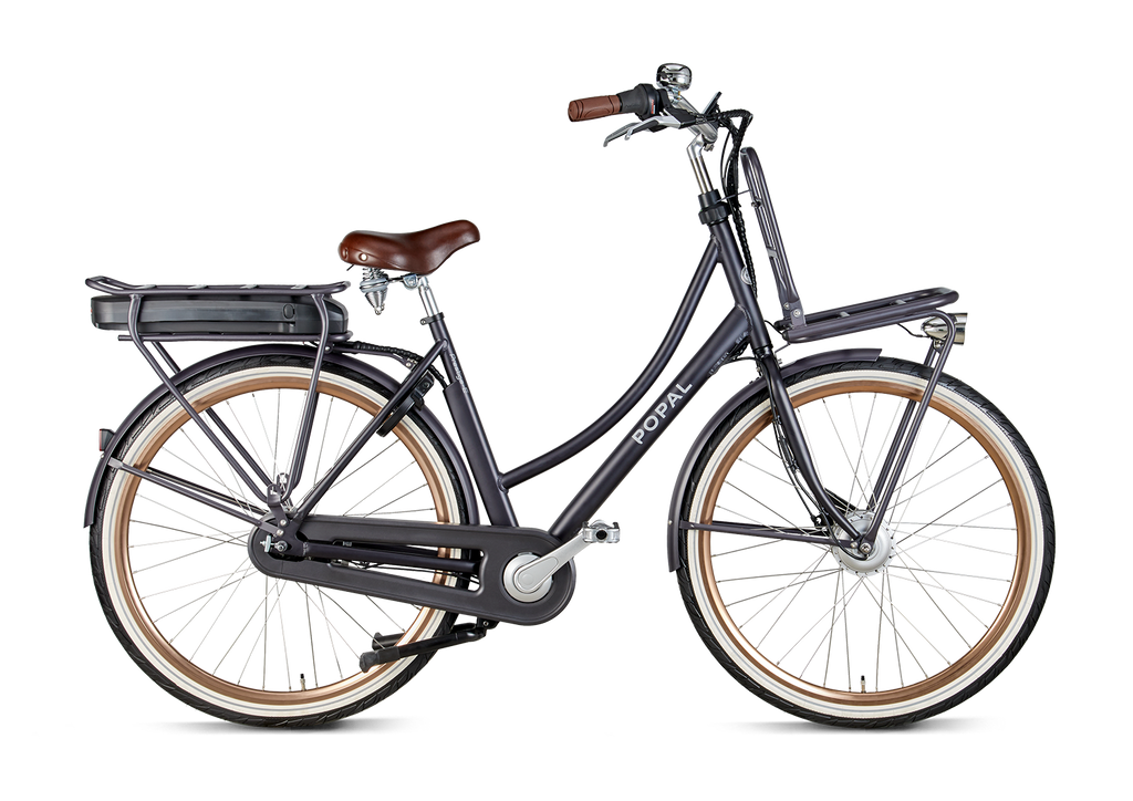 Popal Daily Dutch Prestige-E N3 E-Bike Hollandrad Damenrad 28 Zoll SKU: E283010