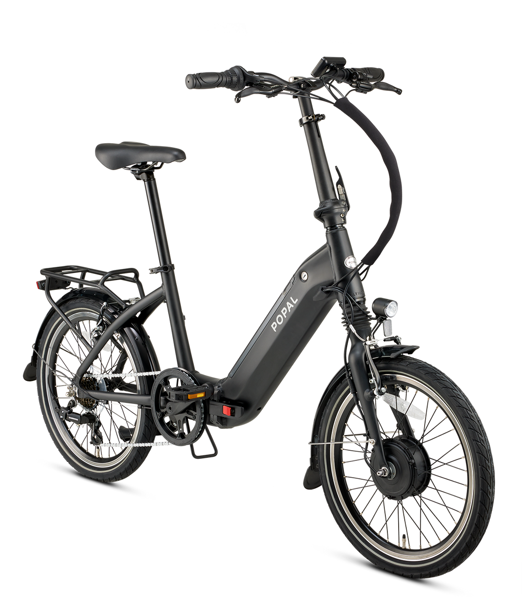 POPAL Faltrad E-Folt Tourer E-Bike 20 Zoll SKU: E-FO-TOURER