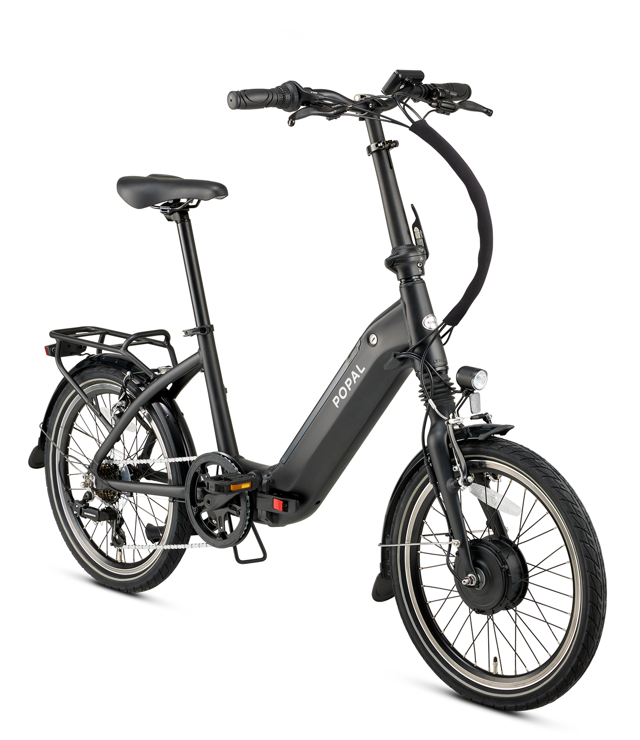POPAL Faltrad E-Folt Tourer E-Bike 20 Zoll SKU: E-FO-TOURER