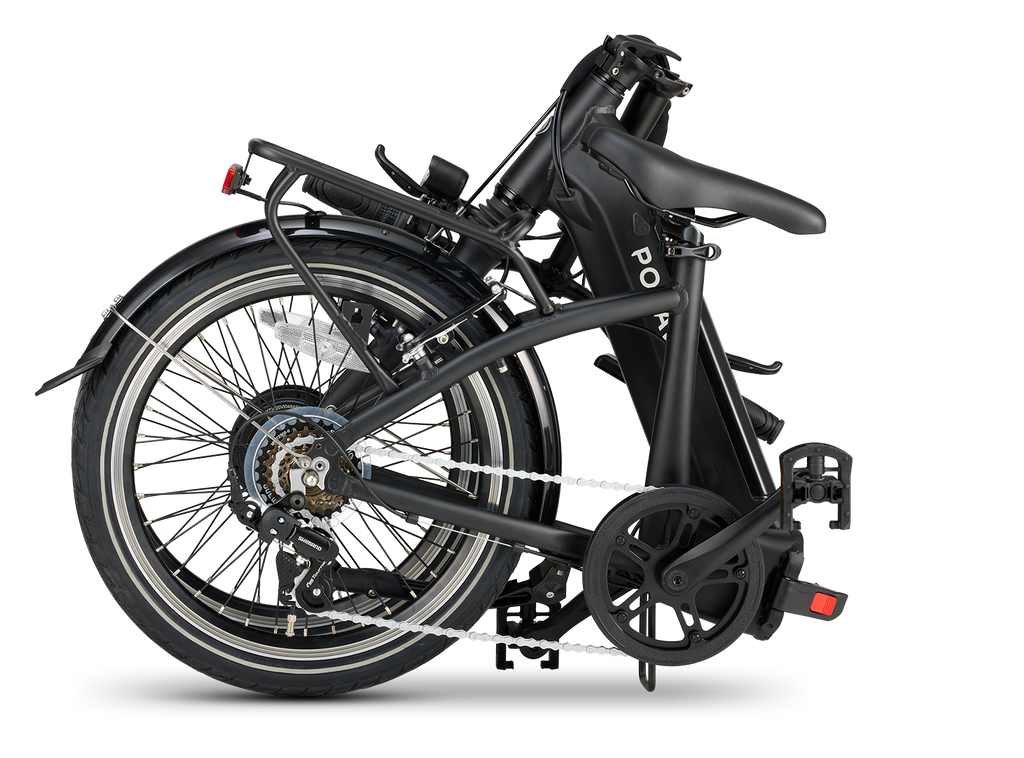 POPAL Faltrad E-Folt Tourer E-Bike 20 Zoll SKU: E-FO-TOURER