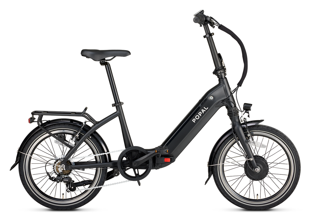POPAL Faltrad E-Folt Tourer E-Bike 20 Zoll SKU: E-FO-TOURER