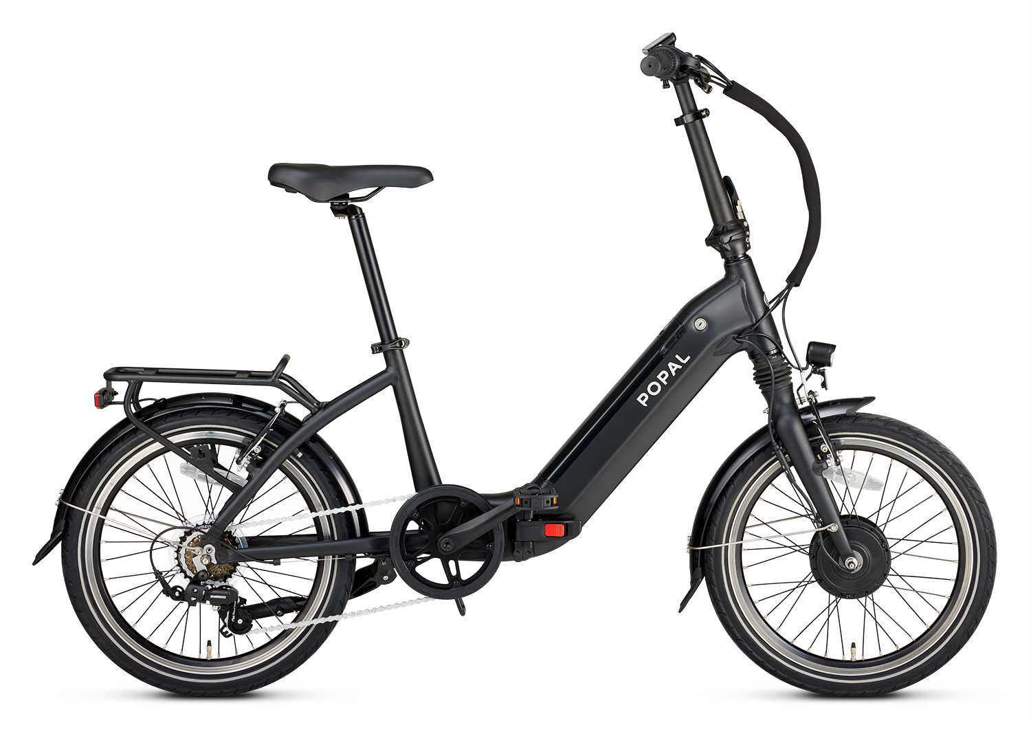 POPAL Faltrad E-Folt Tourer E-Bike 20 Zoll SKU: E-FO-TOURER