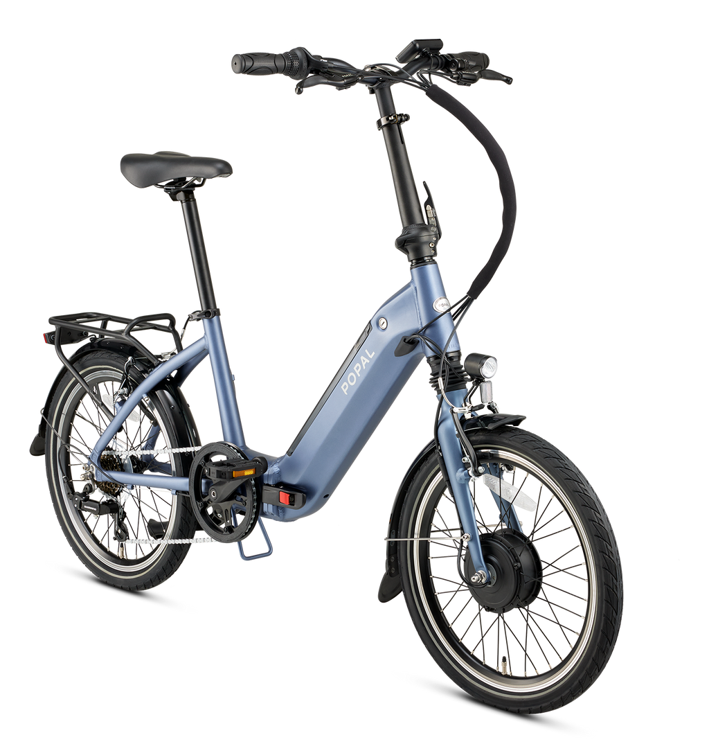 POPAL Faltrad E-Folt Tourer E-Bike 20 Zoll SKU: E-FO-TOURER