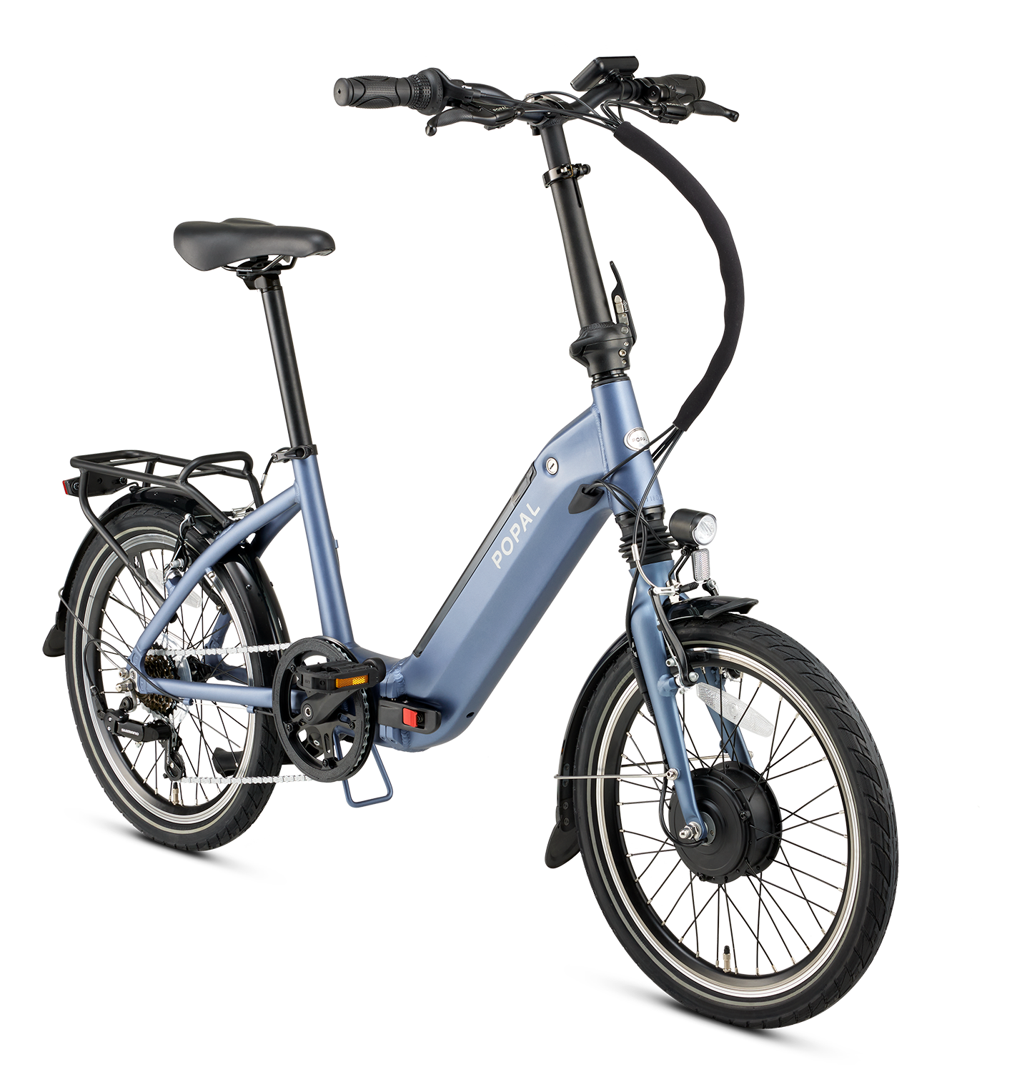 POPAL Faltrad E-Folt Tourer E-Bike 20 Zoll SKU: E-FO-TOURER