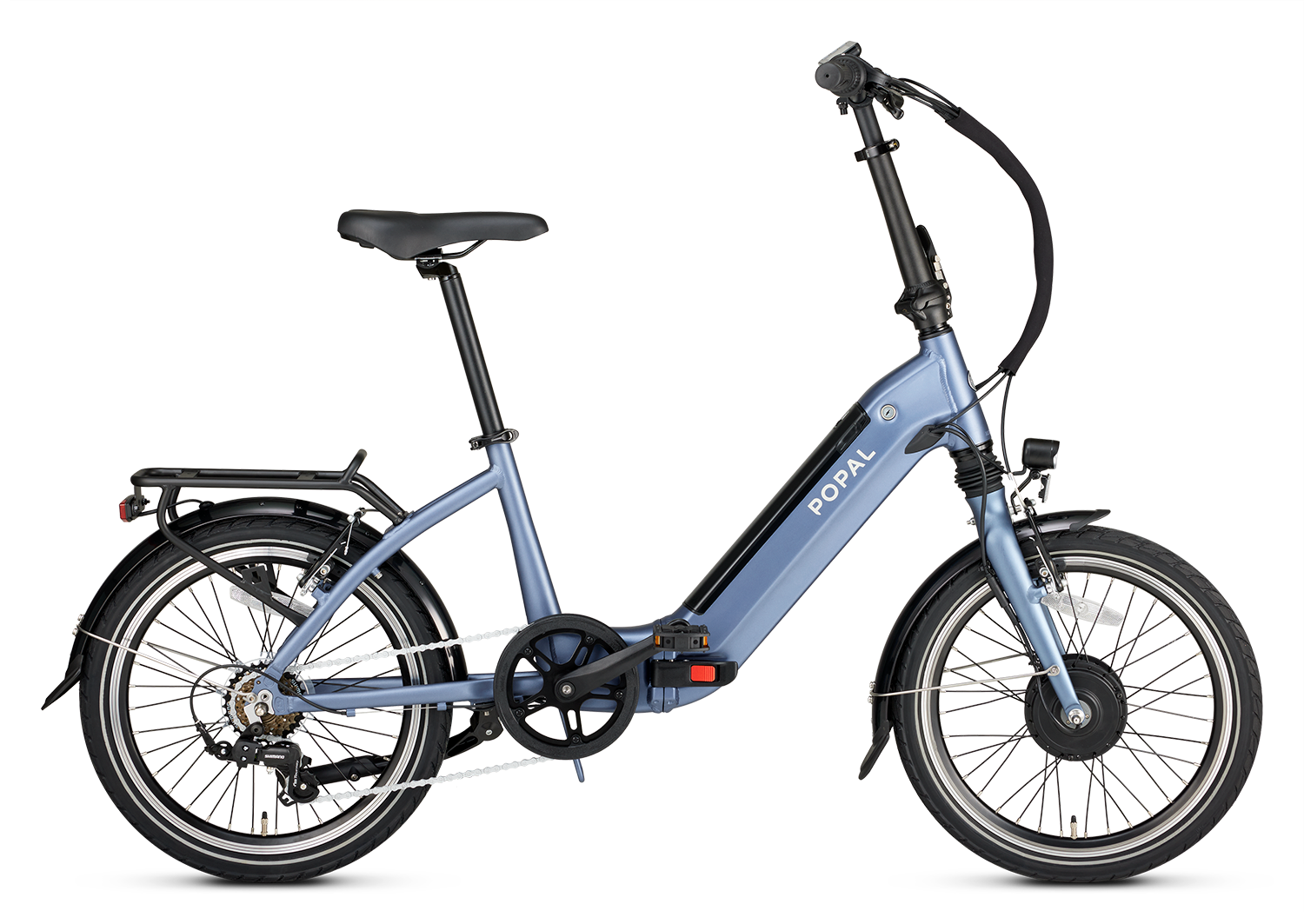 POPAL Faltrad E-Folt Tourer E-Bike 20 Zoll SKU: E-FO-TOURER