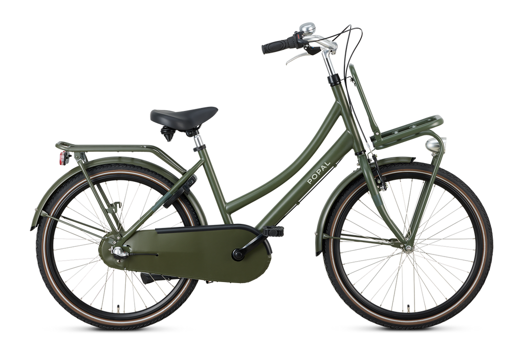 Popal Daily Dutch Basic+ 26-Zoll Hollandrad Kinderrad 3-Gang SKU: S050126