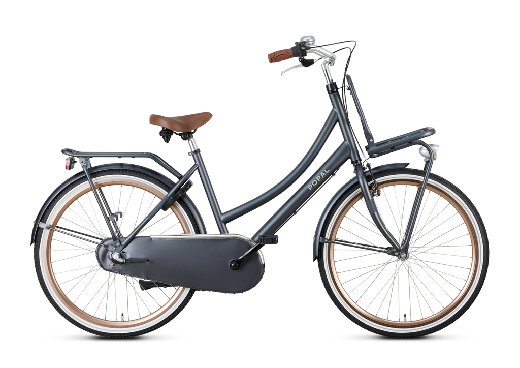 Popal Daily Dutch Basic+ 26-Zoll Hollandrad Kinderrad 3-Gang SKU: S050126