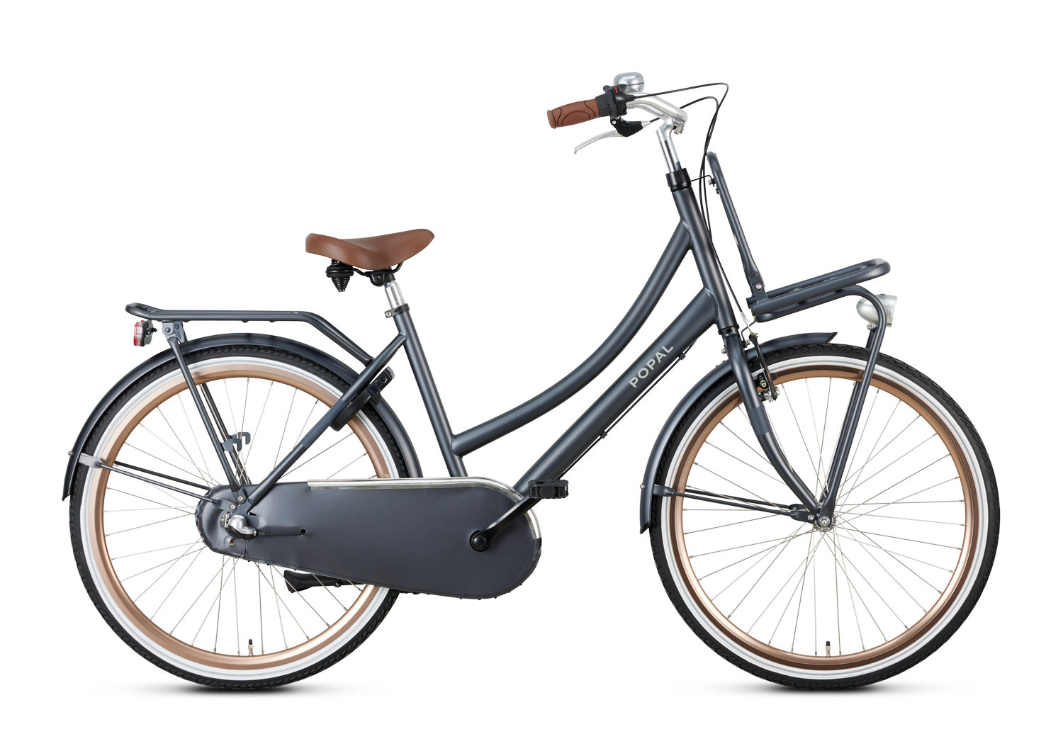 Popal Daily Dutch Basic+ 26-Zoll Hollandrad Kinderrad 3-Gang SKU: S050126