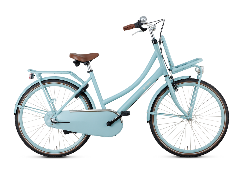 Popal Daily Dutch Basic+ 26-Zoll Hollandrad Kinderrad 3-Gang SKU: S050126
