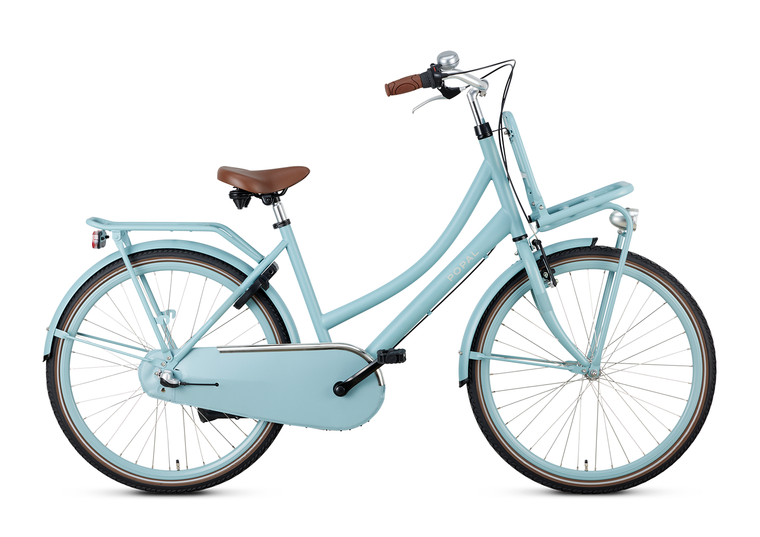 Popal Daily Dutch Basic+ 26-Zoll Hollandrad Kinderrad 3-Gang SKU: S050126