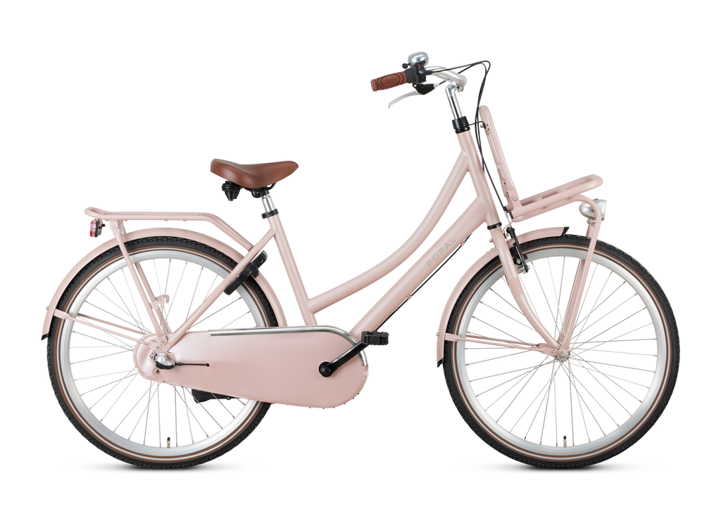 Popal Daily Dutch Basic+ 26-Zoll Hollandrad Kinderrad 3-Gang SKU: S050126