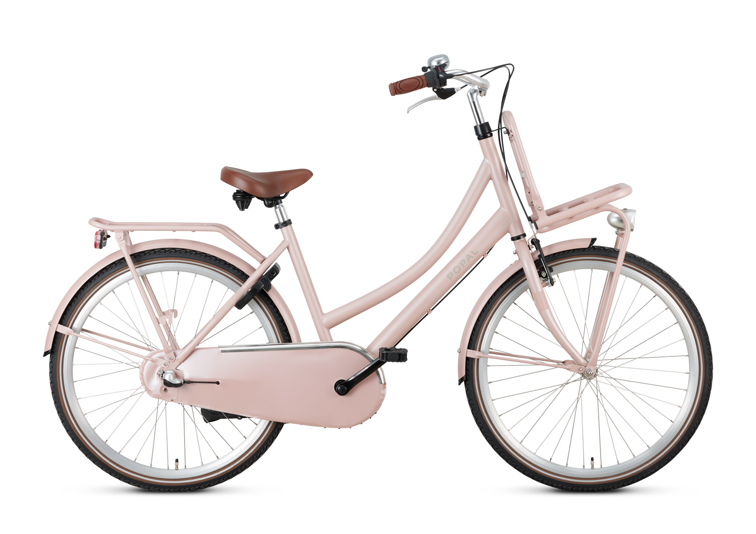 Popal Daily Dutch Basic+ 26-Zoll Hollandrad Kinderrad 3-Gang SKU: S050126