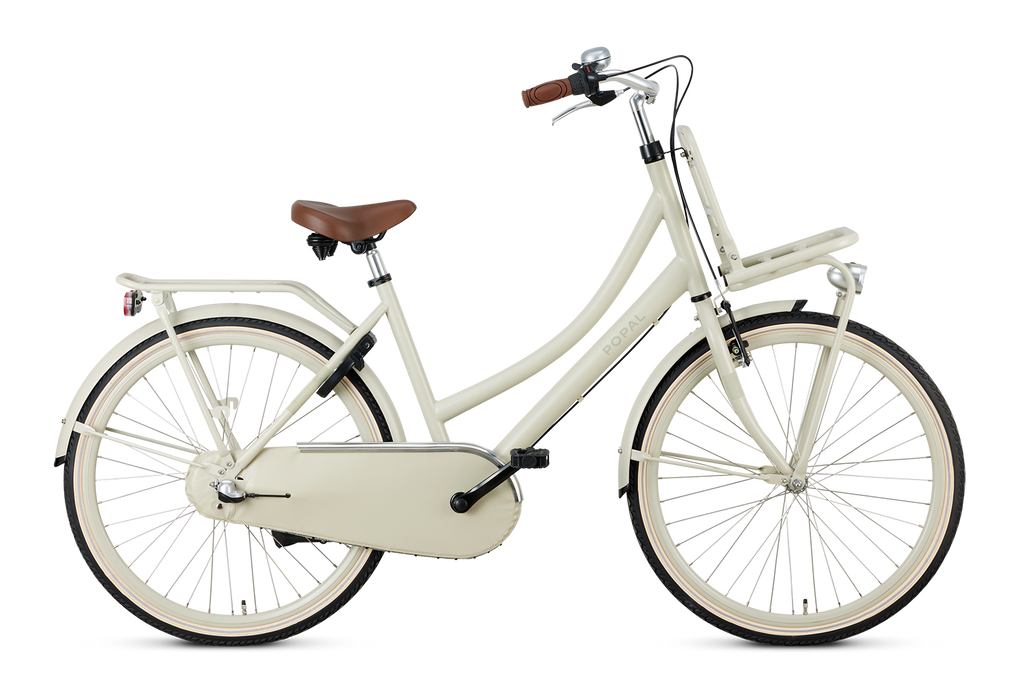 Popal Daily Dutch Basic+ 26-Zoll Hollandrad Kinderrad 3-Gang SKU: S050126