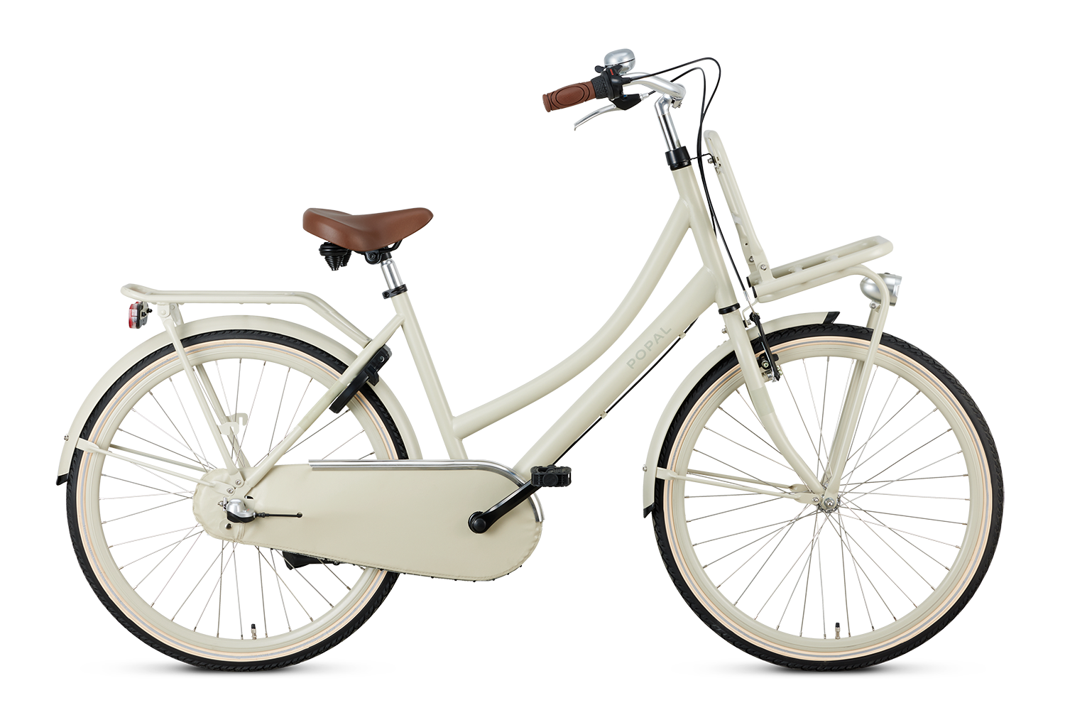 Popal Daily Dutch Basic+ 26-Zoll Hollandrad Kinderrad 3-Gang SKU: S050126
