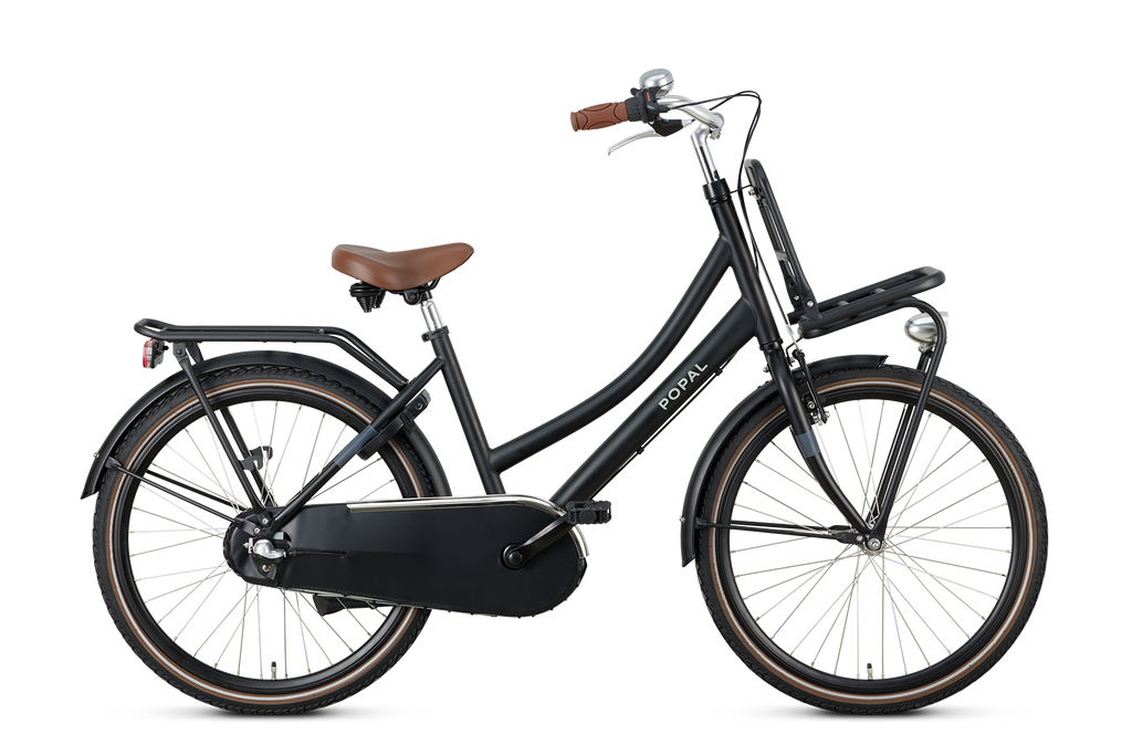 Popal Daily Dutch Basic+ 24 Zoll Hollandrad Kinderrad 3-Gang SKU: S060124