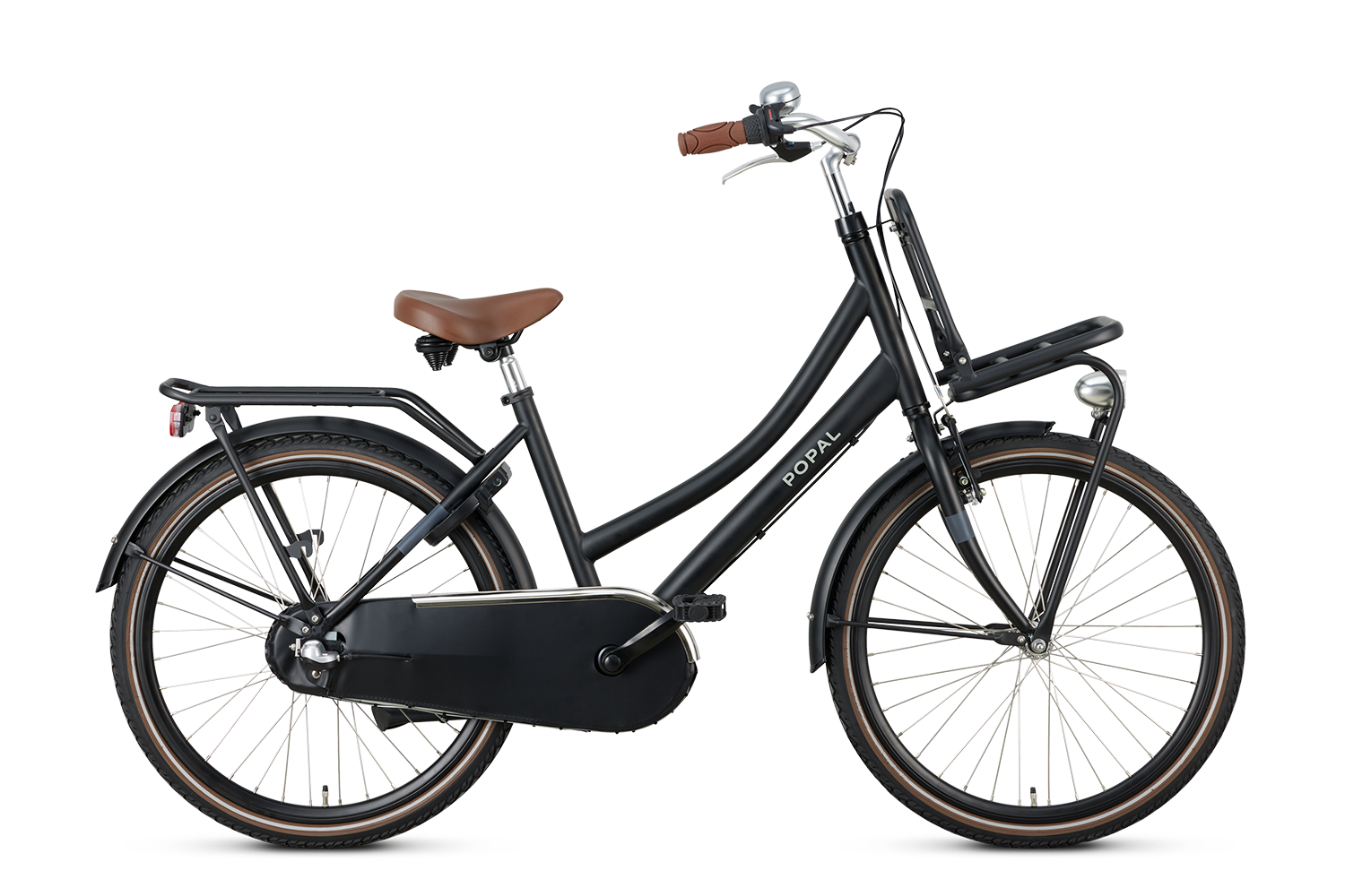 Popal Daily Dutch Basic+ 24 Zoll Hollandrad Kinderrad 3-Gang SKU: S060124