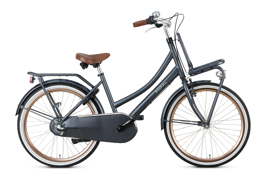 Popal Daily Dutch Basic+ 24 Zoll Hollandrad Kinderrad 3-Gang SKU: S060124
