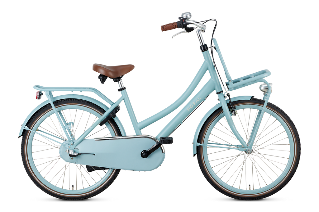 Popal Daily Dutch Basic+ 24 Zoll Hollandrad Kinderrad 3-Gang SKU: S060124