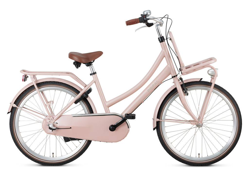 Popal Daily Dutch Basic+ 24 Zoll Hollandrad Kinderrad 3-Gang SKU: S060124