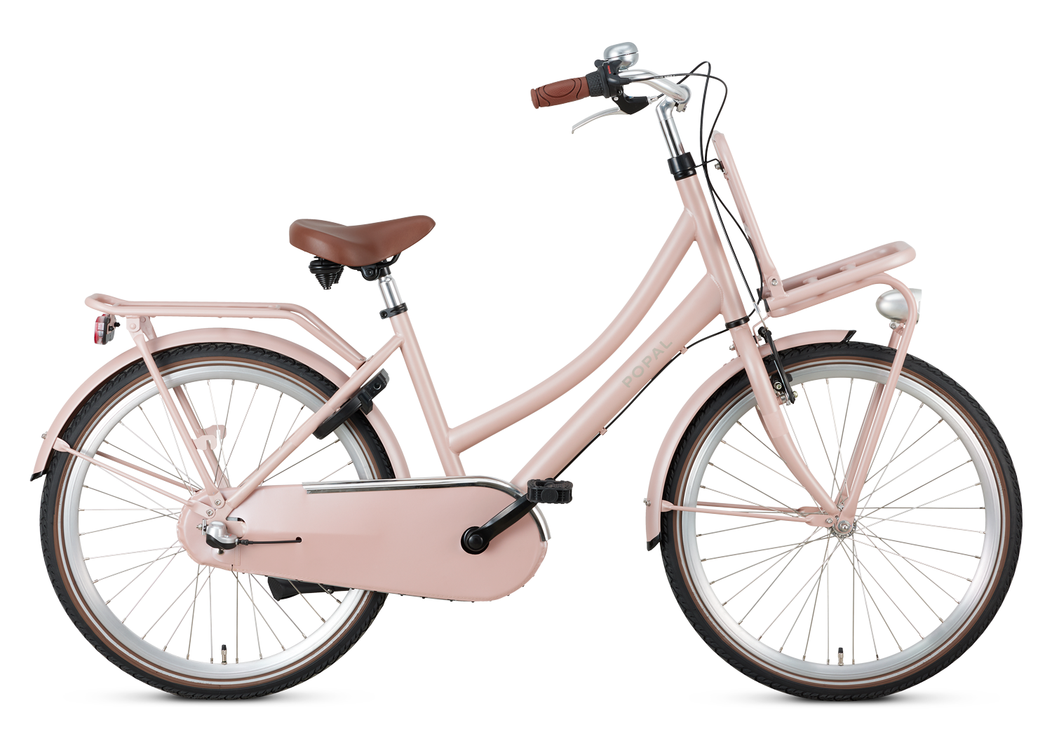 Popal Daily Dutch Basic+ 24 Zoll Hollandrad Kinderrad 3-Gang SKU: S060124