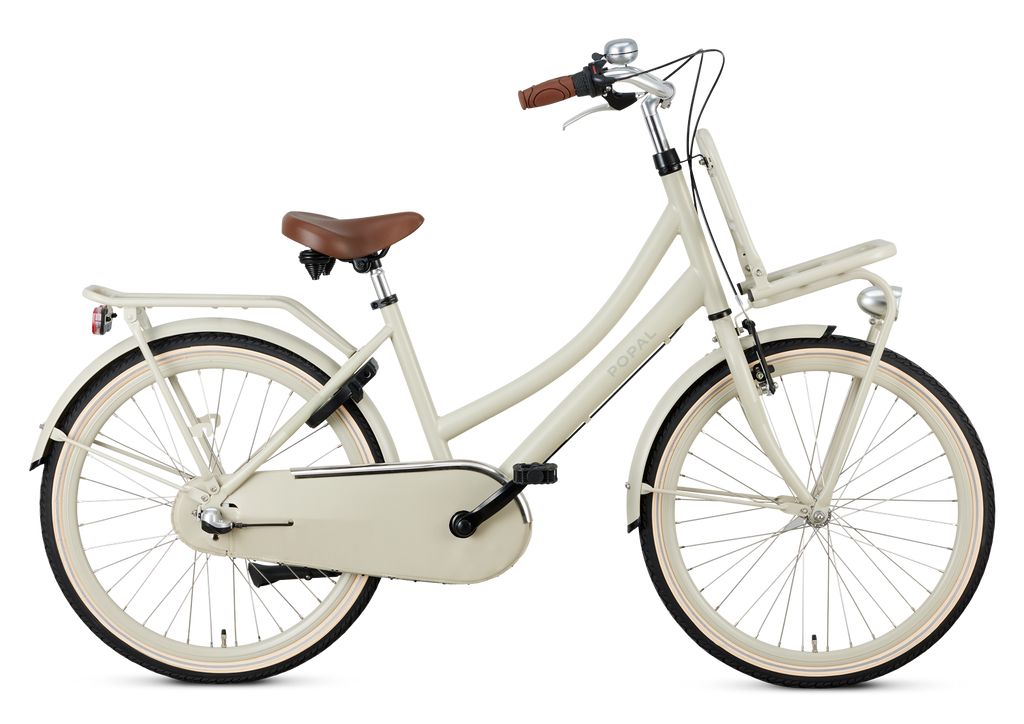Popal Daily Dutch Basic+ 24 Zoll Hollandrad Kinderrad 3-Gang SKU: S060124