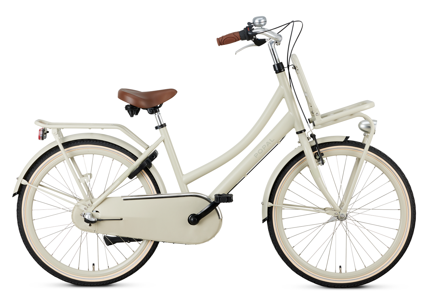 Popal Daily Dutch Basic+ 24 Zoll Hollandrad Kinderrad 3-Gang SKU: S060124