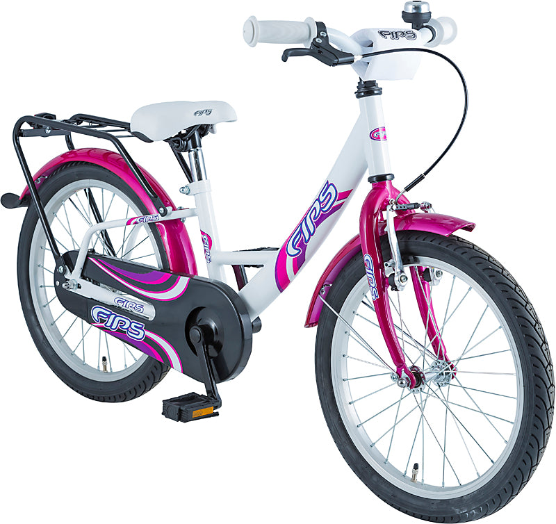 BBF Kinderrad "Fips" 18", RH 25 cm inkl. Seitenständer