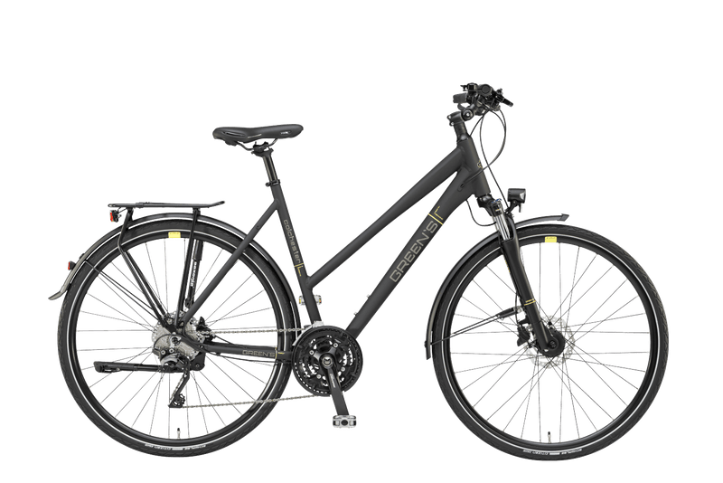 Green's Colchester Damen Trekkingrad 28-Zoll, 30-Gang