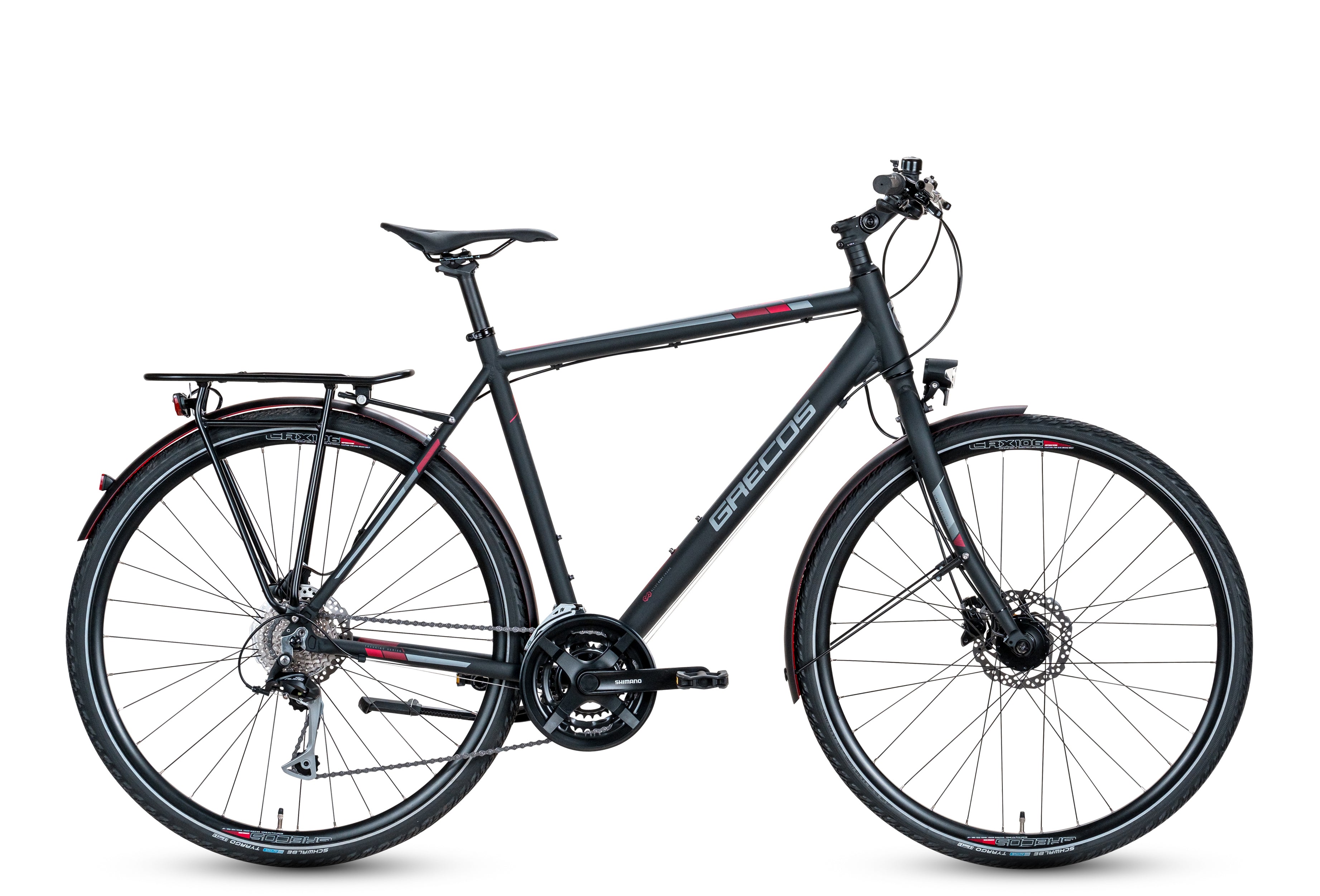 Böttcher Grecos Tessin 28 Zoll Trekkingrad Herren