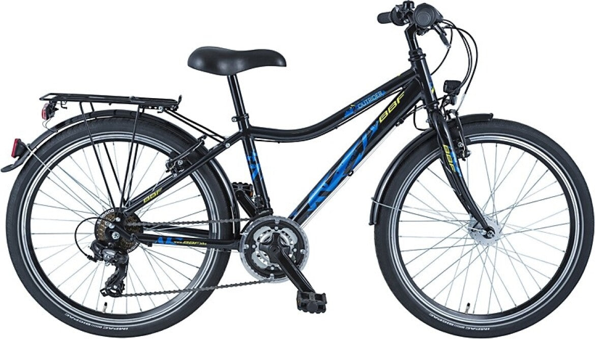 BBF Outrider Herren 24 Zoll, 21-Gang