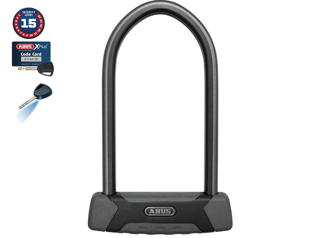 Bügelschloss ABUS Granit X-Plus 540 230mm